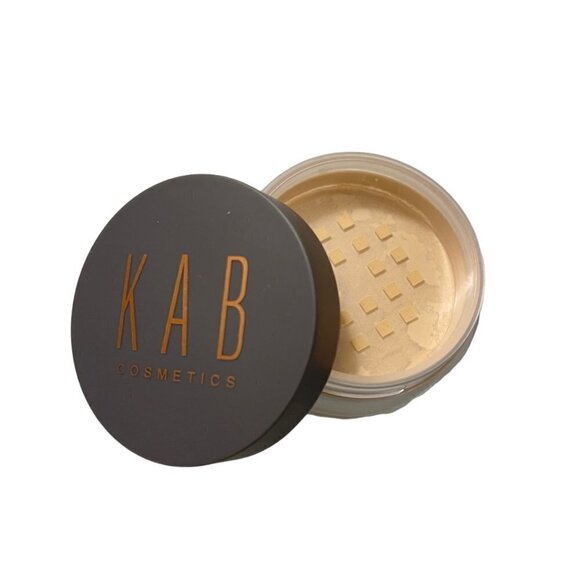 KAB Cosmetics BNIB Translucent 12 Hour Wear Matte Finish Loose Setting Powder - Picture 2 of 7